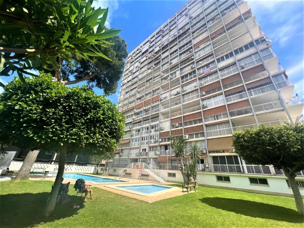 Albatros - 14º Apartamento Benidorm Exterior foto
